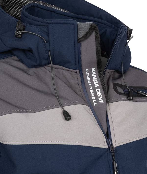 Rock Creek Herren Softshell Jacke Windbreaker H-288 _84055.jpg