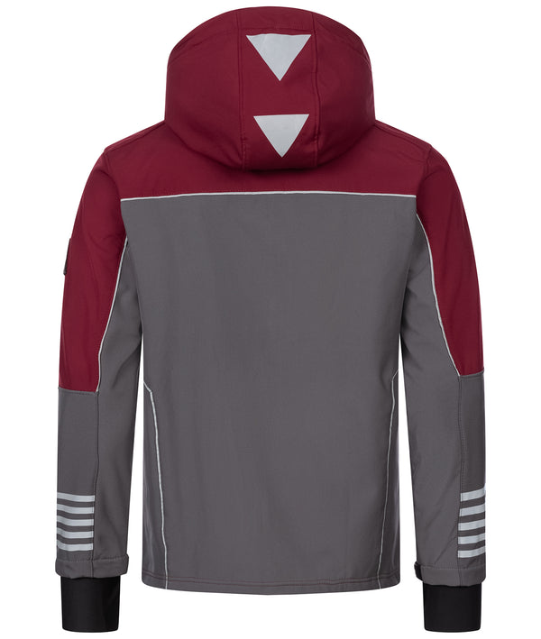 Rock Creek Herren Softshell Jacke Windbreaker H-288 _84064.jpg