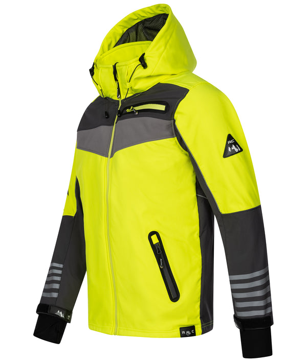 Rock Creek Herren Softshell Jacke Windbreaker H-288 _84066.jpg