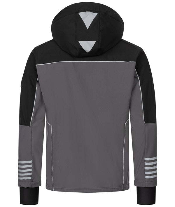 Rock Creek Herren Softshell Jacke Windbreaker H-288 _84070.jpg