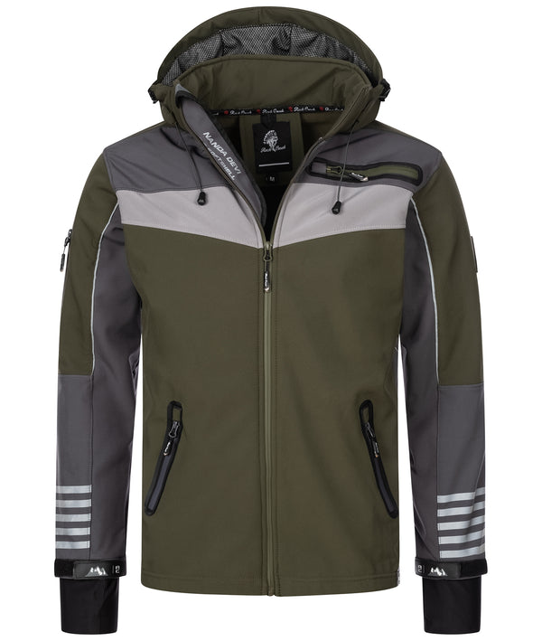 Rock Creek Herren Softshell Jacke Windbreaker H-288 _84074.jpg