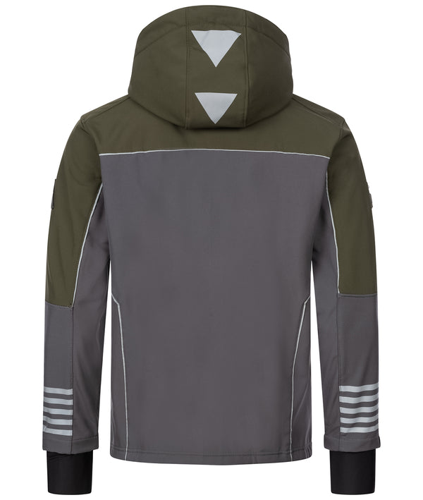Rock Creek Herren Softshell Jacke Windbreaker H-288 _84076.jpg