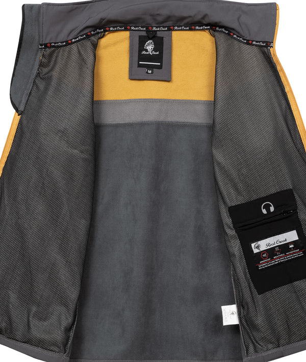 Rock Creek Herren Softshell Jacke Windbreaker H-292 _84168.jpg