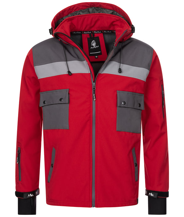 Rock Creek Herren Softshell Jacke Windbreaker H-292 _84169.jpg