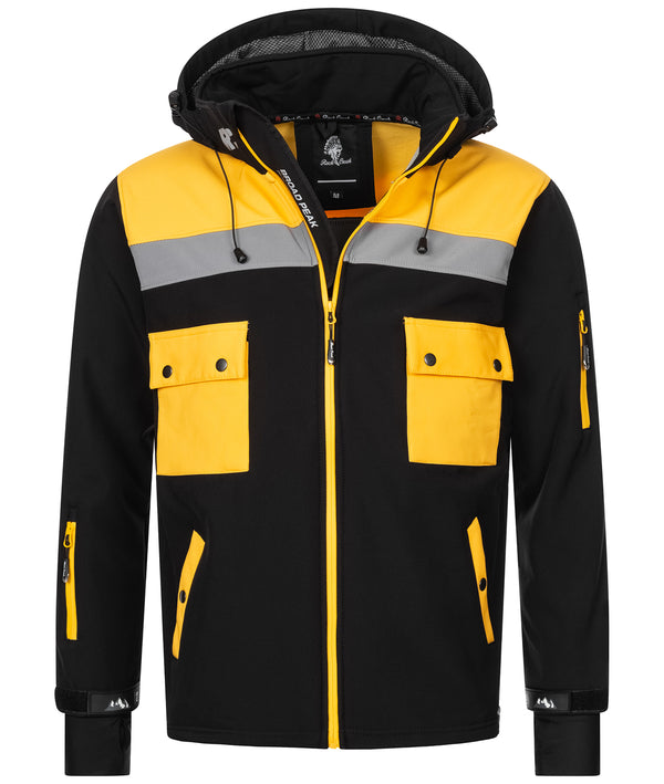 Rock Creek Herren Softshell Jacke Windbreaker H-292 _84175.jpg