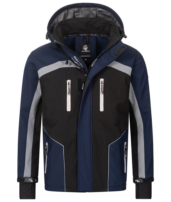 Rock Creek Herren Softshell Jacke Windbreaker H-311 _85668.jpg