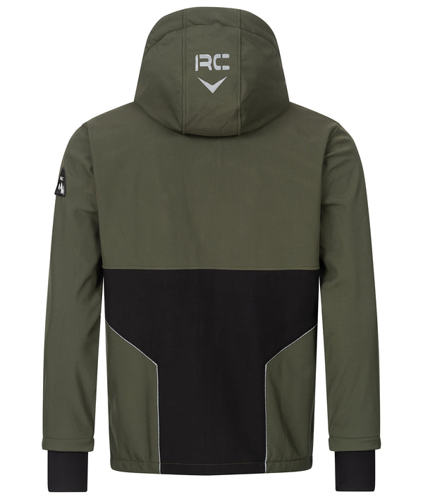 Rock Creek Herren Softshell Jacke Windbreaker H-311 _85676.jpg