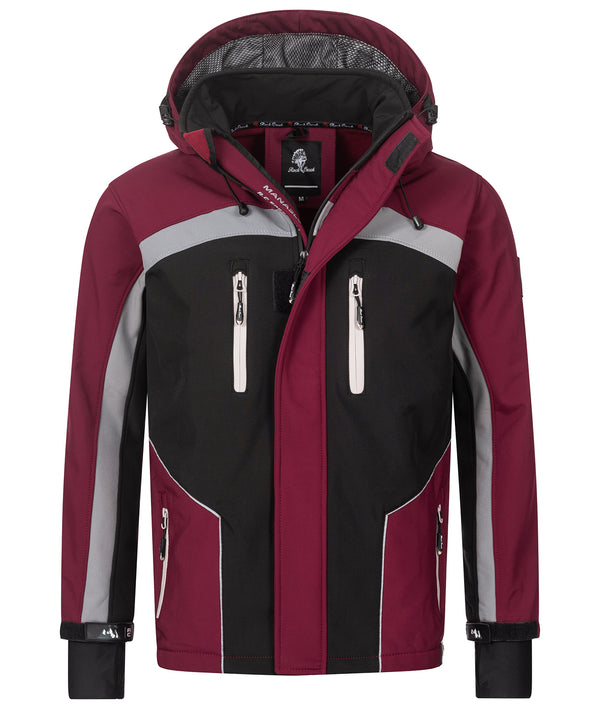 Rock Creek Herren Softshell Jacke Windbreaker H-311 _85677.jpg