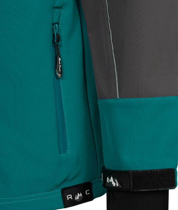 Rock Creek Herren Softshell Jacke Windbreaker H-312 _85830.jpg