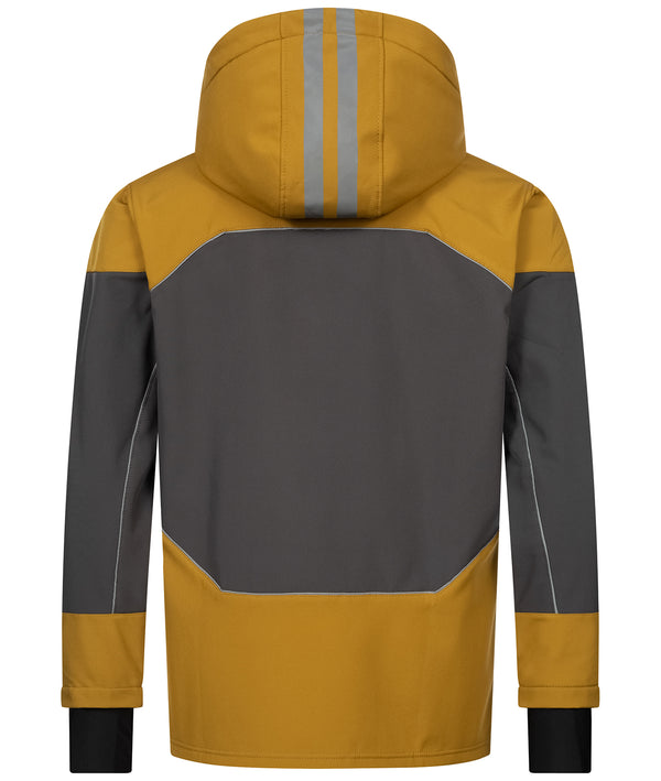 Rock Creek Herren Softshell Jacke Windbreaker H-312 _85835.jpg