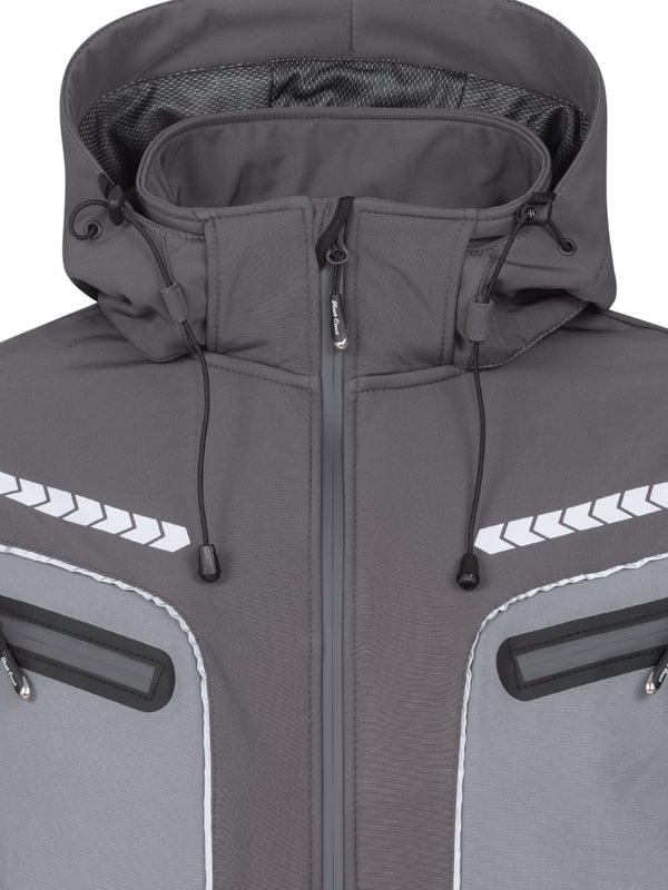 Rock Creek Herren Softshell Jacke Windbreaker H-314 _86430.jpg