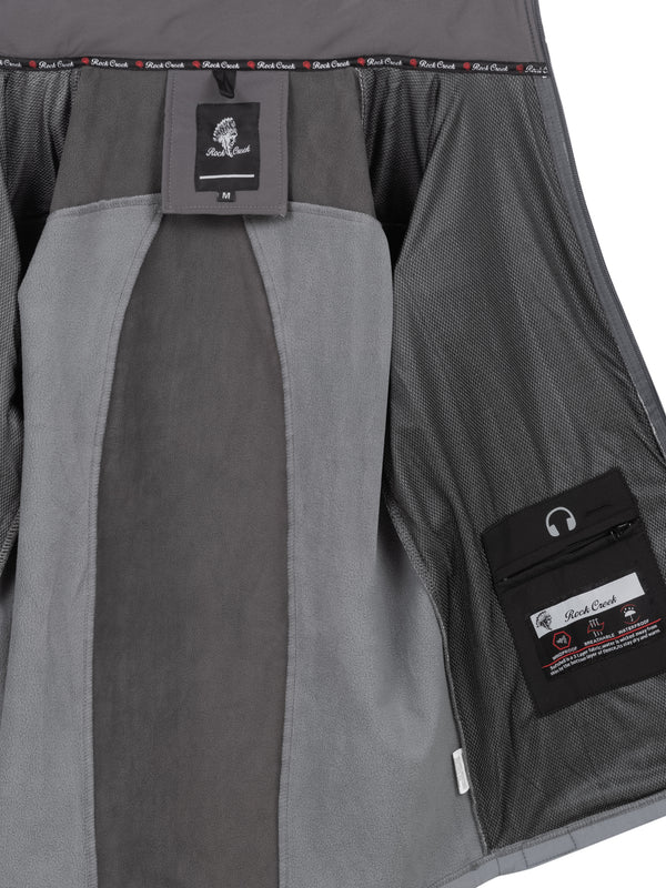 Rock Creek Herren Softshell Jacke Windbreaker H-314 _86432.jpg