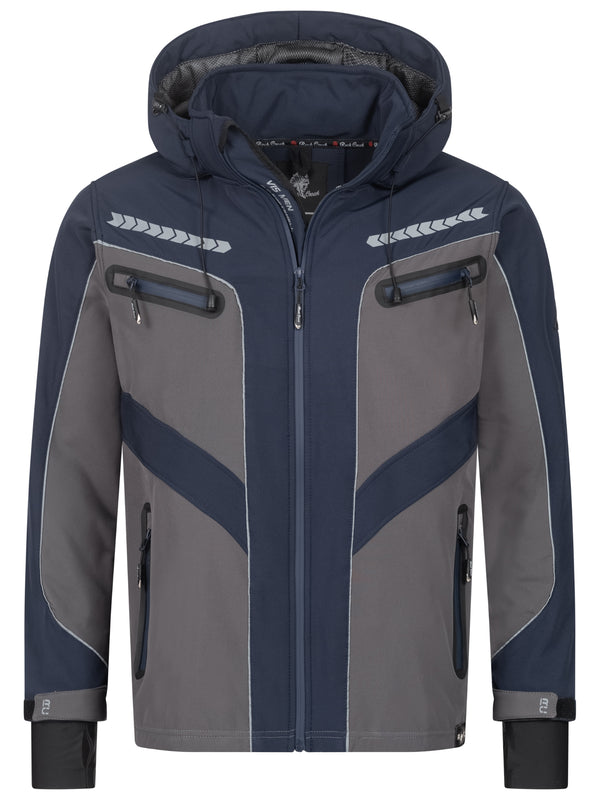 Rock Creek Herren Softshell Jacke Windbreaker H-314 _86438.jpg