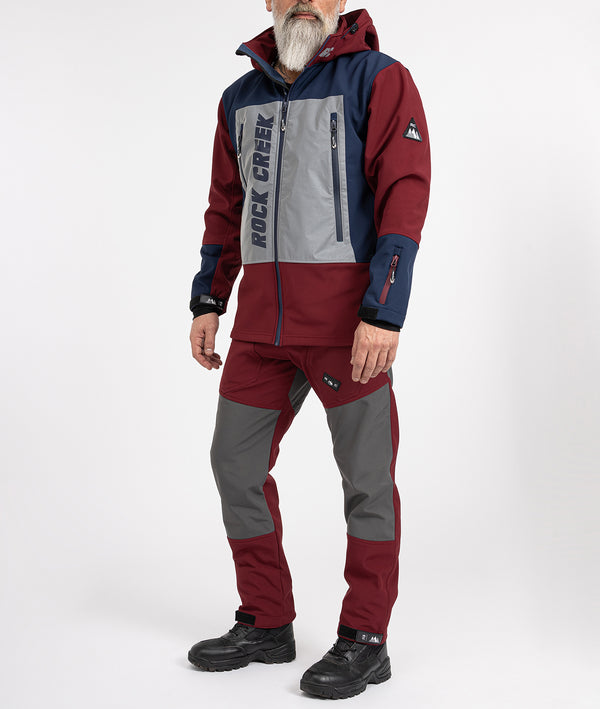 Rock Creek Herren Softshellhose H-245_81960.jpg