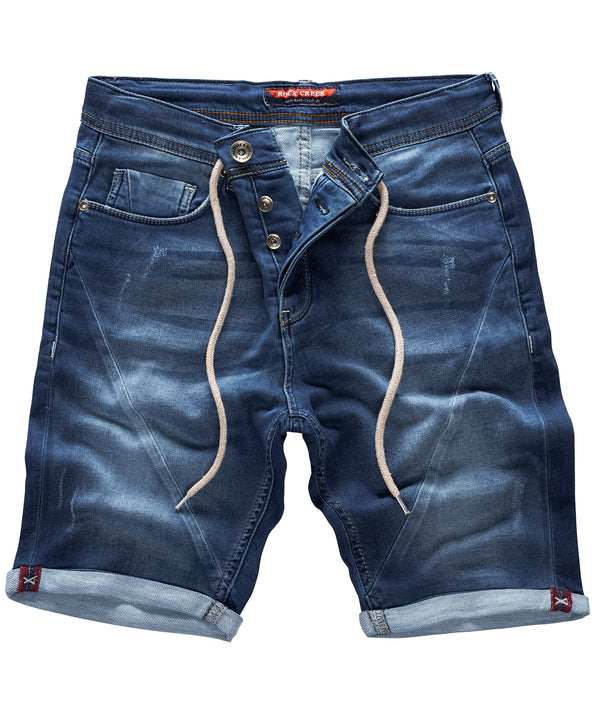 Rock Creek Herren Sweat Shorts Jeans Shorts Blau RC-2200_65623.jpg