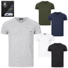 Rock Creek Herren T-Shirt 5er-Set V-Ausschnitt H-275 _82497.jpg