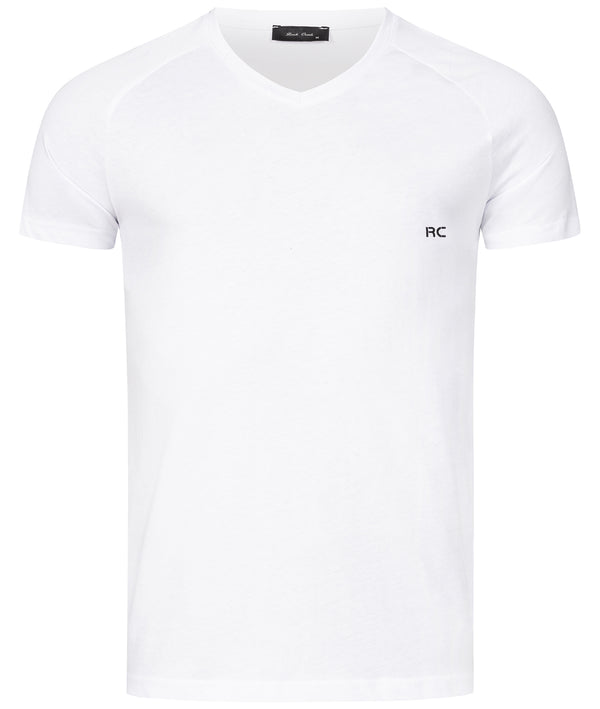 Rock Creek Herren T-Shirt 5er-Set V-Ausschnitt H-275 _82503.jpg