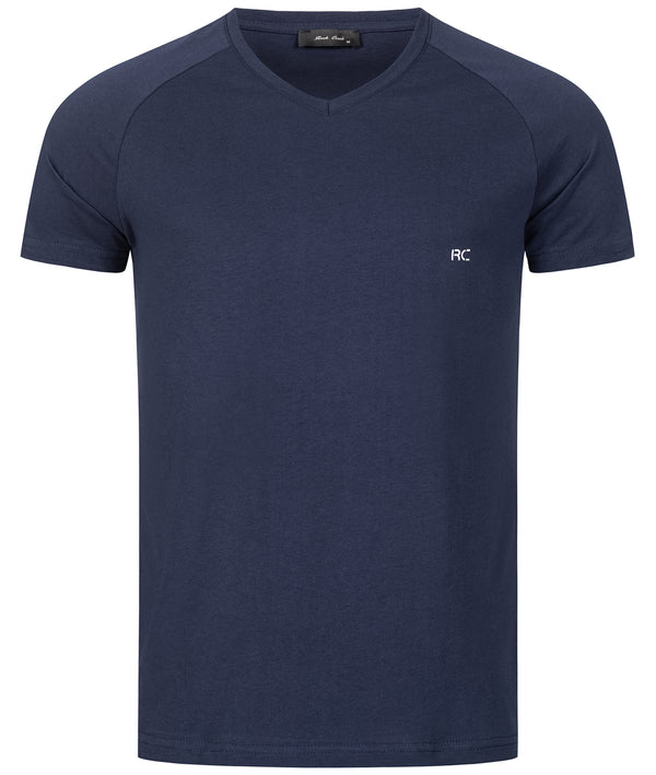 Rock Creek Herren T-Shirt 5er-Set V-Ausschnitt H-275 _82505.jpg