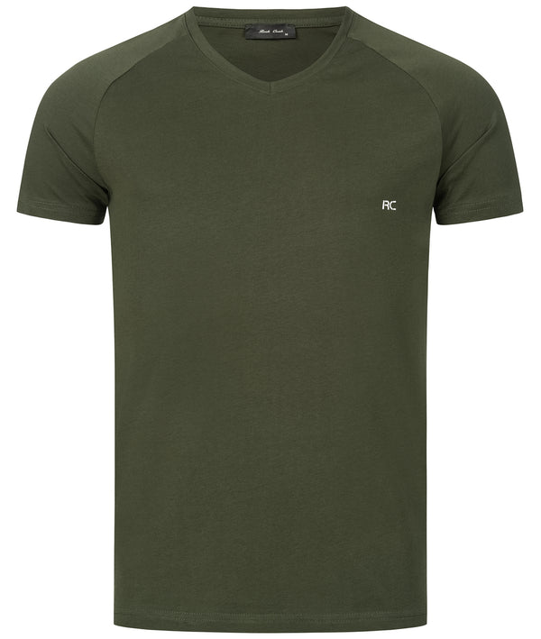 Rock Creek Herren T-Shirt 5er-Set V-Ausschnitt H-275 _82507.jpg