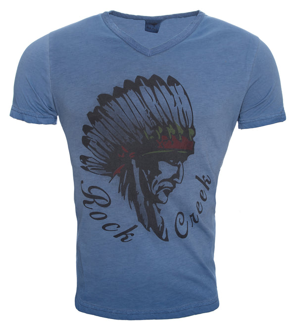 Rock Creek Herren T-Shirt mit Logo RC-100_80316.jpg