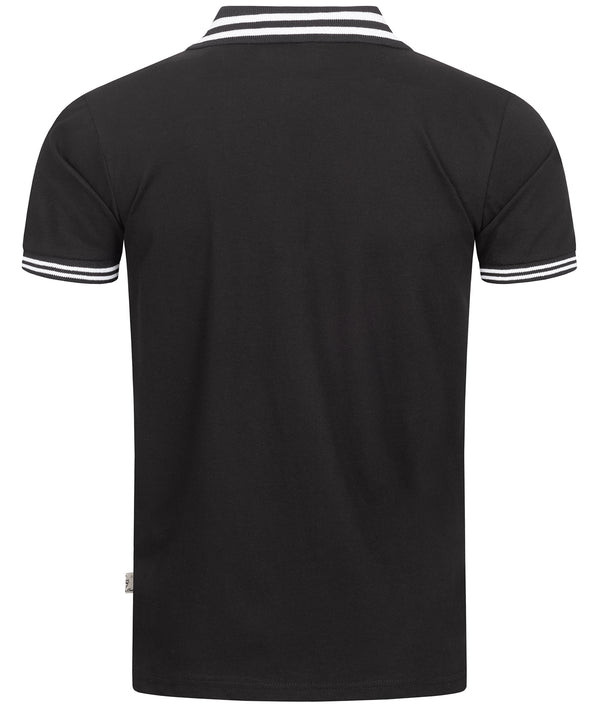 Rock Creek Herren T-Shirt mit Polokragen H-283 _83087.jpg