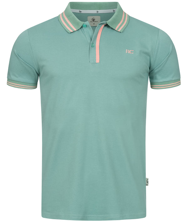 Rock Creek Herren T-Shirt mit Polokragen H-283 _83088.jpg