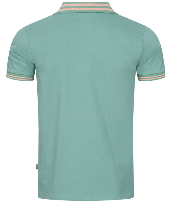 Rock Creek Herren T-Shirt mit Polokragen H-283 _83090.jpg