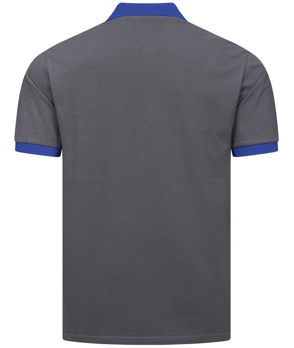 Rock Creek Herren T-Shirt mit Polokragen H-306 _84841.jpg