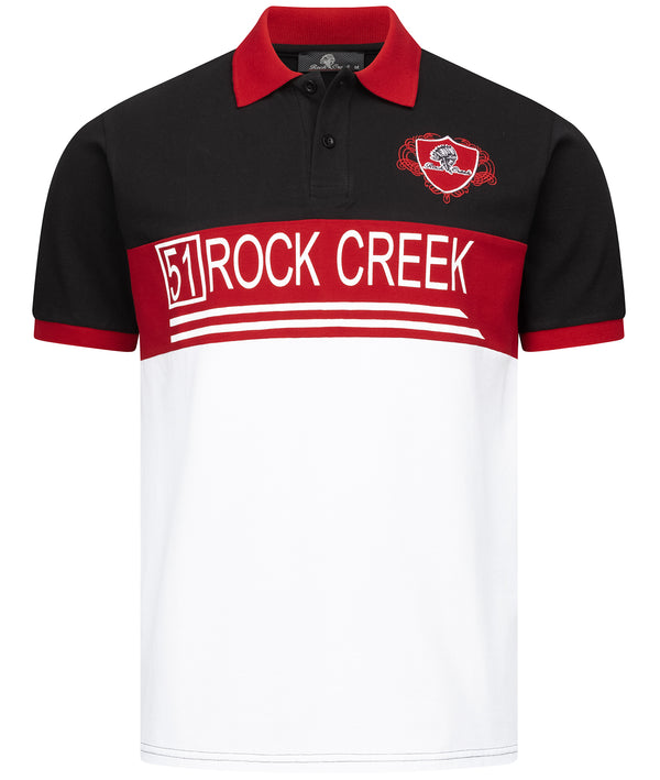 Rock Creek Herren T-Shirt mit Polokragen H-306 _84846.jpg