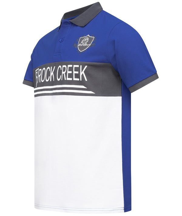 Rock Creek Herren T-Shirt mit Polokragen H-306 _84850.jpg