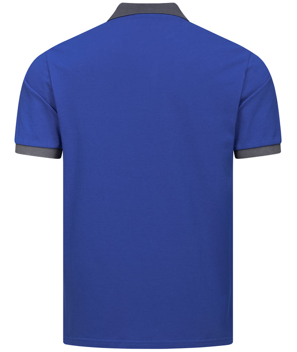 Rock Creek Herren T-Shirt mit Polokragen H-306 _84851.jpg