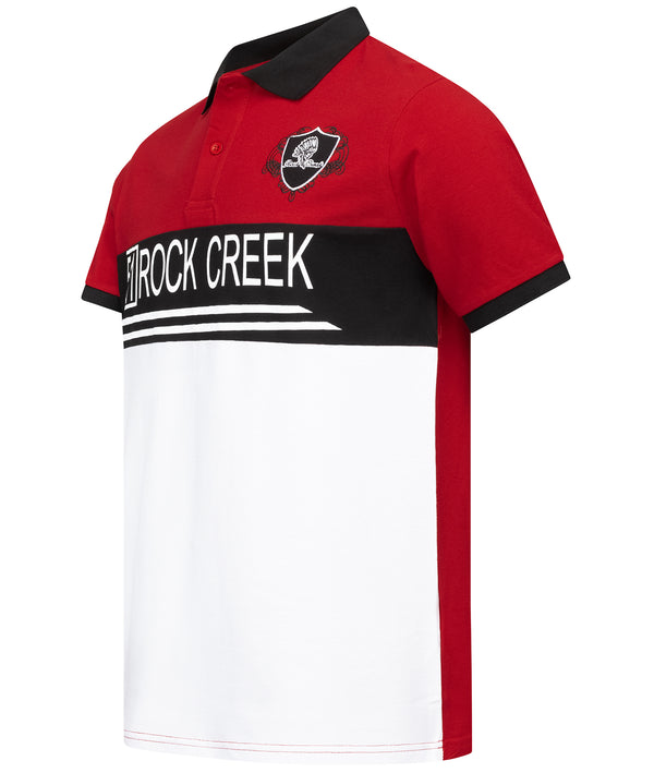 Rock Creek Herren T-Shirt mit Polokragen H-306 _84853.jpg