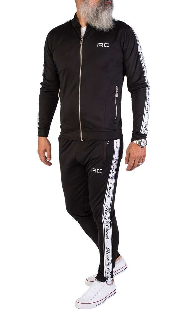 Rock Creek Herren Trainingsanzug mit Kontraststreifen H-195_80590.jpg