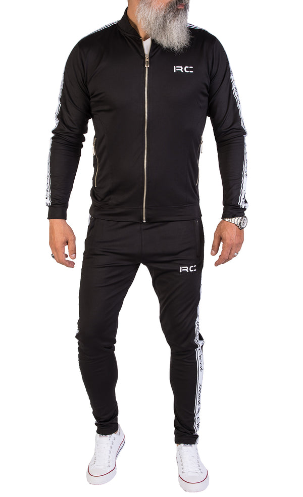 Rock Creek Herren Trainingsanzug mit Kontraststreifen H-195_80591.jpg