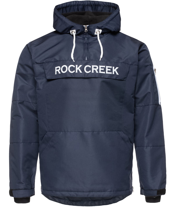 Rock Creek Herren Windbreaker Anorak mit Kapuze H-167_79175.jpg
