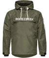 Rock Creek Herren Windbreaker Anorak mit Kapuze H-167_79177.jpg