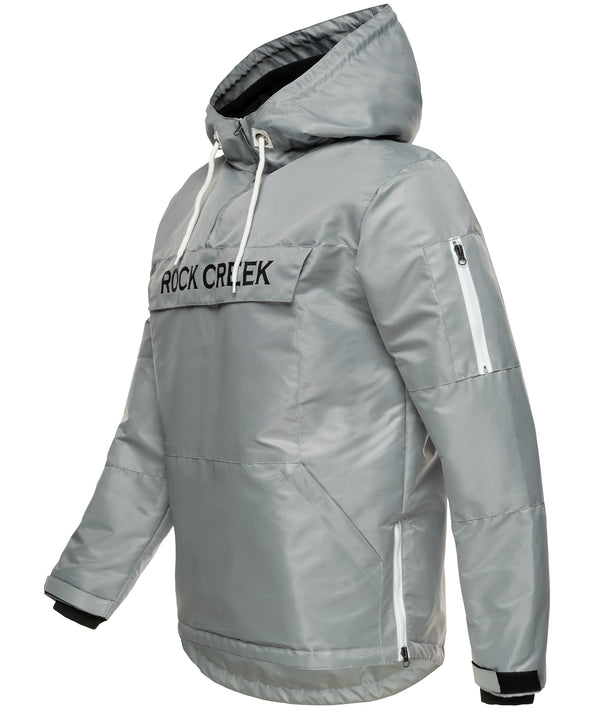 Rock Creek Herren Windbreaker Anorak mit Kapuze H-167_79179.jpg