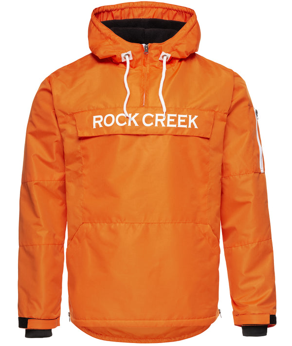 Rock Creek Herren Windbreaker Anorak mit Kapuze H-167_79181.jpg