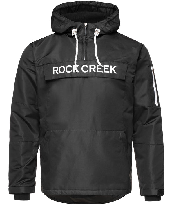 Rock Creek Herren Windbreaker Anorak mit Kapuze H-167_79184.jpg