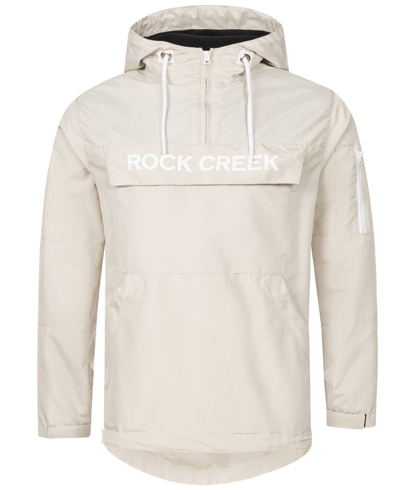 Rock Creek Herren Windbreaker Anorak mit Kapuze H-167_86255.jpg