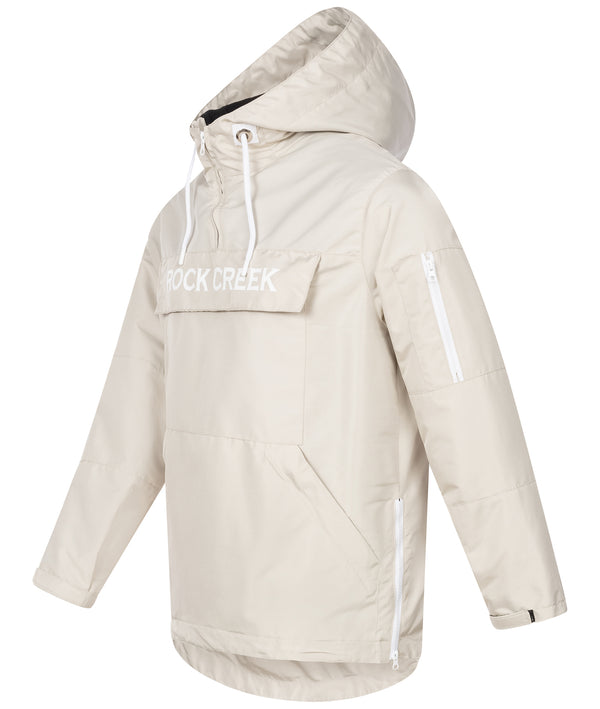 Rock Creek Herren Windbreaker Anorak mit Kapuze H-167_86256.jpg
