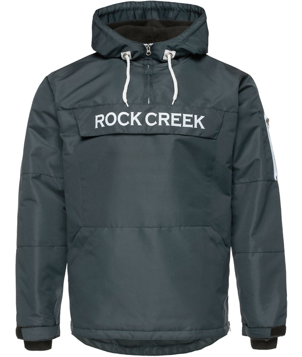 Rock Creek Herren Windbreaker Anorak mit Kapuze H-167_87139.jpg