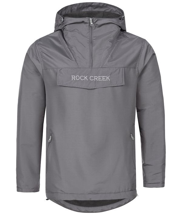 Rock Creek Herren Windbreaker Anorak mit Kapuze H-295 _84022.jpg