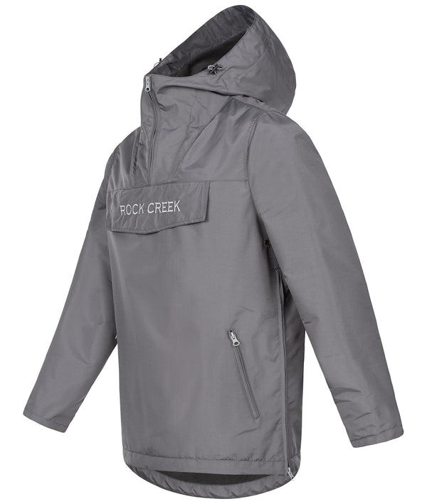 Rock Creek Herren Windbreaker Anorak mit Kapuze H-295 _84023.jpg