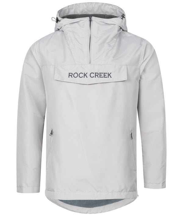 Rock Creek Herren Windbreaker Anorak mit Kapuze H-295 _84040.jpg