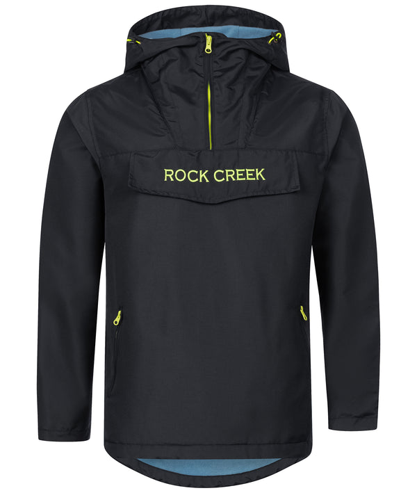 Rock Creek Herren Windbreaker Anorak mit Kapuze H-295 _84043.jpg