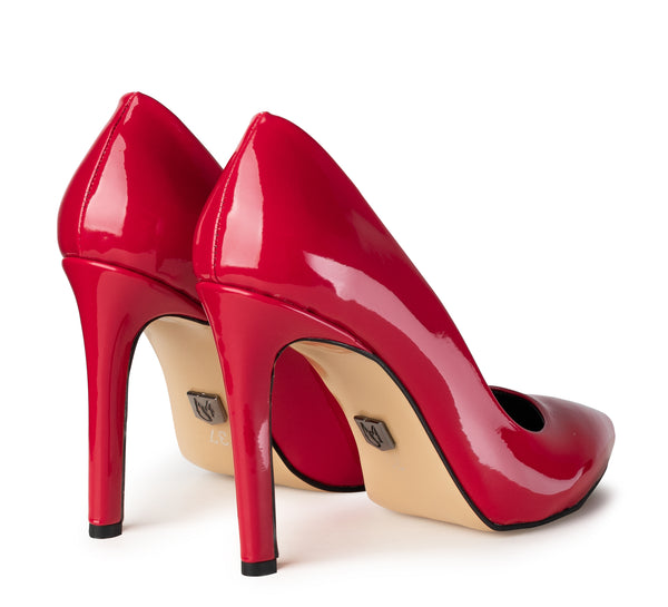 Michael Soul Damen Pumps ohne Plateau Lucia