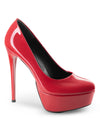 Michael Soul Damen Pumps mit Plateau Aria