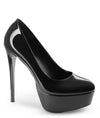Michael Soul Damen Pumps mit Plateau Aria