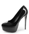 Michael Soul Damen Pumps mit Plateau Aria